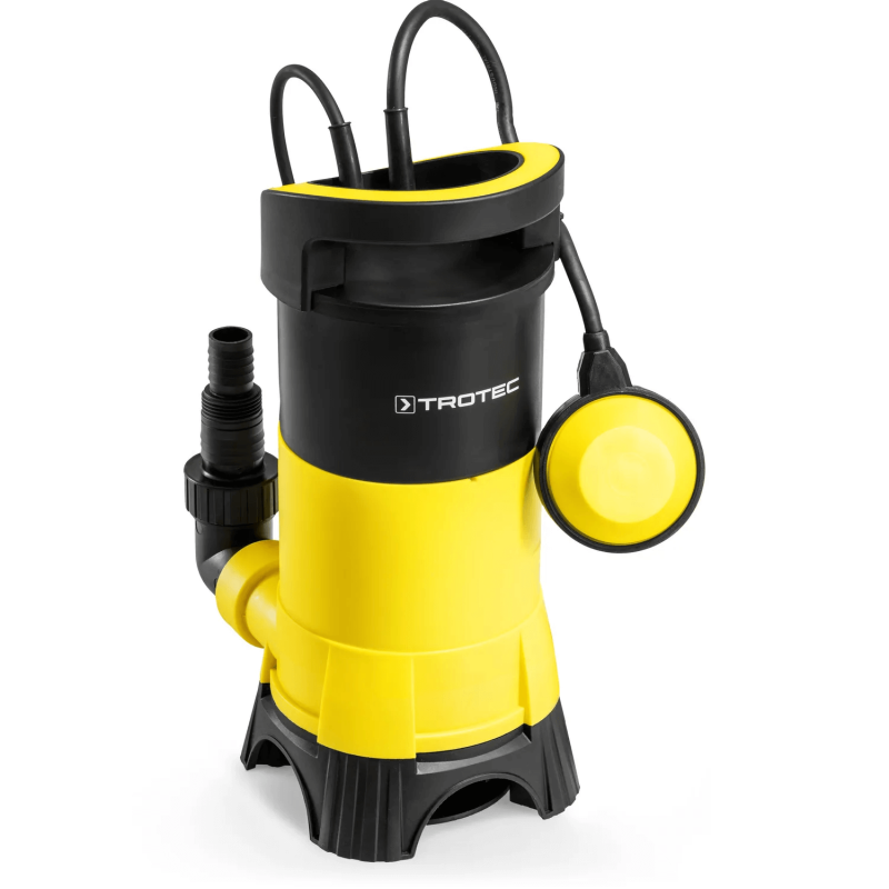 Pompa Submersibila Trotec TWP 7025 E, 750W, 13000 l/h - imagine 3