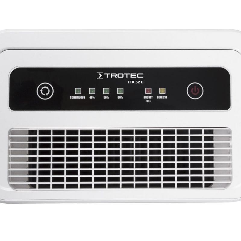 Dezumidificator Trotec TTK52E 16L/24h - imagine 5