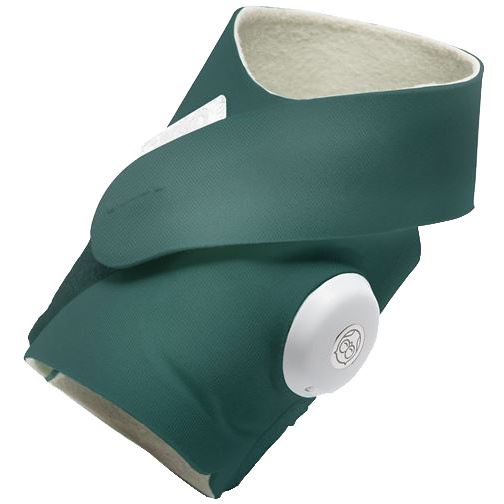 Set Accesorii Owlet Smart Sock 3 Verde