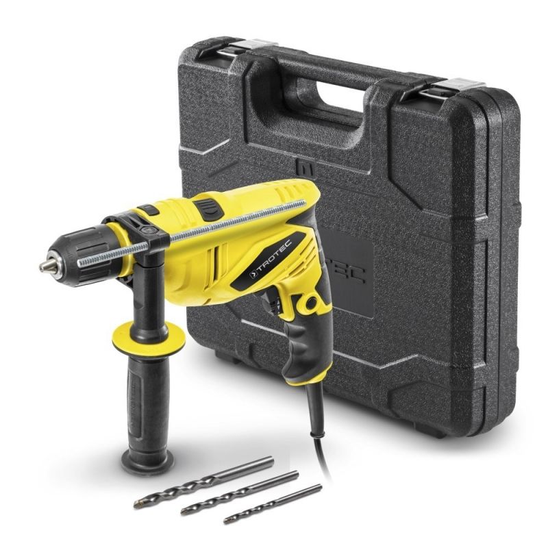 Mașină de Găurit cu Percuție Trotec PHDS 10-230V, 650 W - imagine 5