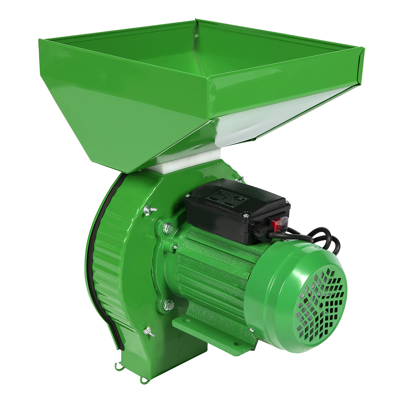 Moara Cereale Electrică Micul Fermier 300 Kg/h - imagine 3