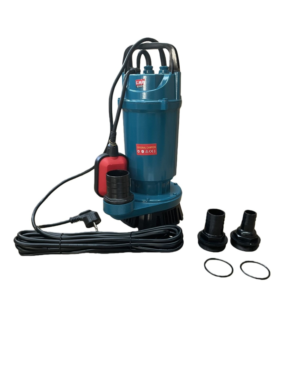 Pompa Submersibilă Campion CMP1767F 1.1kW, 10mc/h, Plutitor