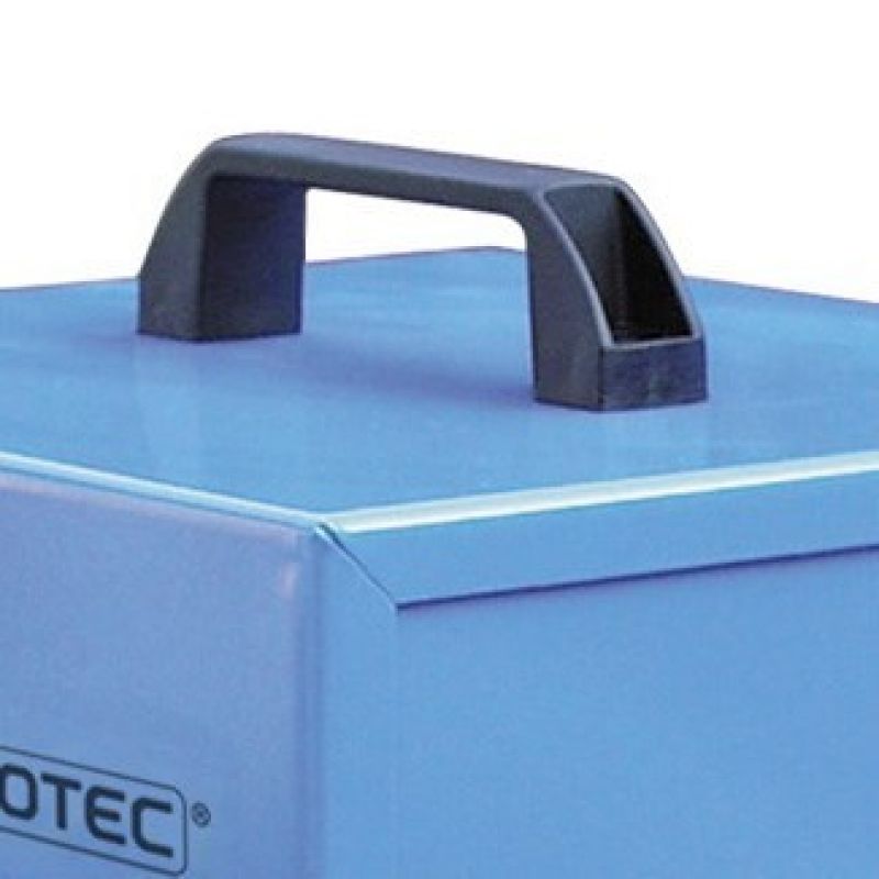 Aerotermă Electrică Trotec TDE 25 T, 3000 W, cu Termostat - imagine 2