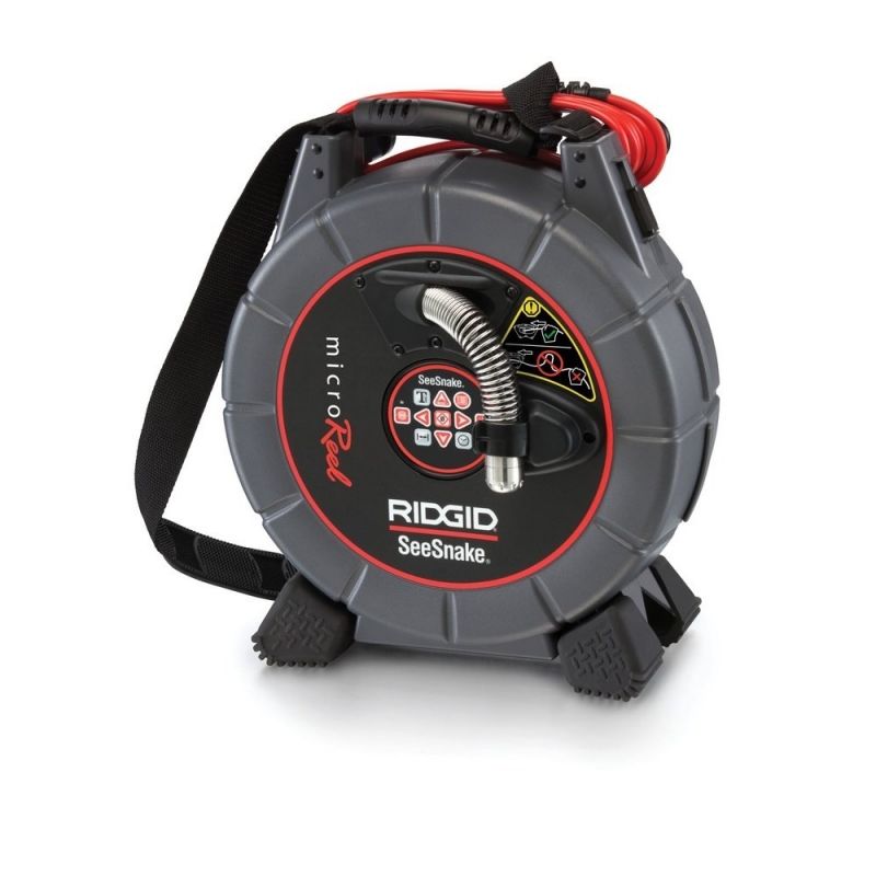 Camera de inspecție SeeSnake microReel Trotec, cablu 30 m