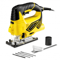 Fierăstrau pendular TROTEC 850W cu ghidare laser