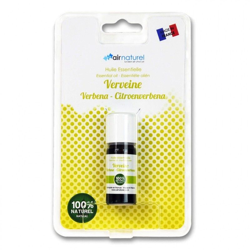 Ulei Esențial Air Naturel BIO Verbina, aromă de lămâie
