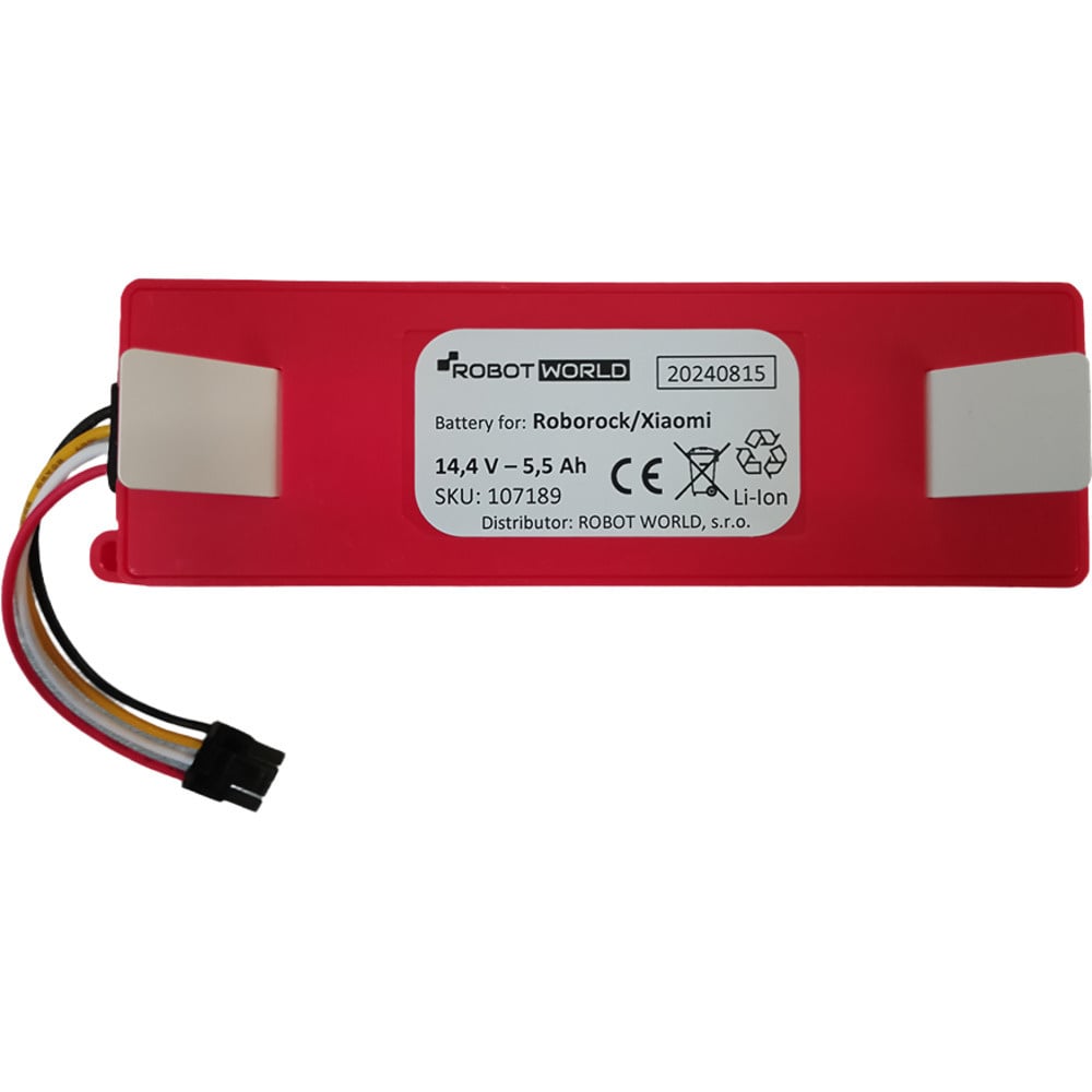 Baterie 5200 mAh Roborock Xiaomi (Celule LG)