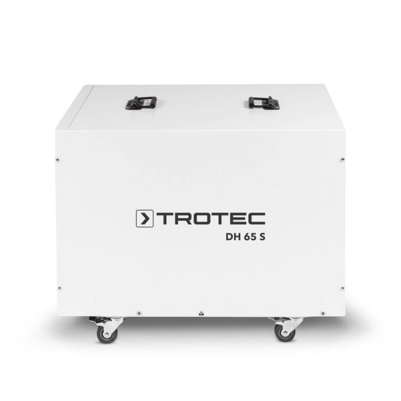 Dezumidificator Industrial TROTEC DH 65 S, 80 l/24h - imagine 4