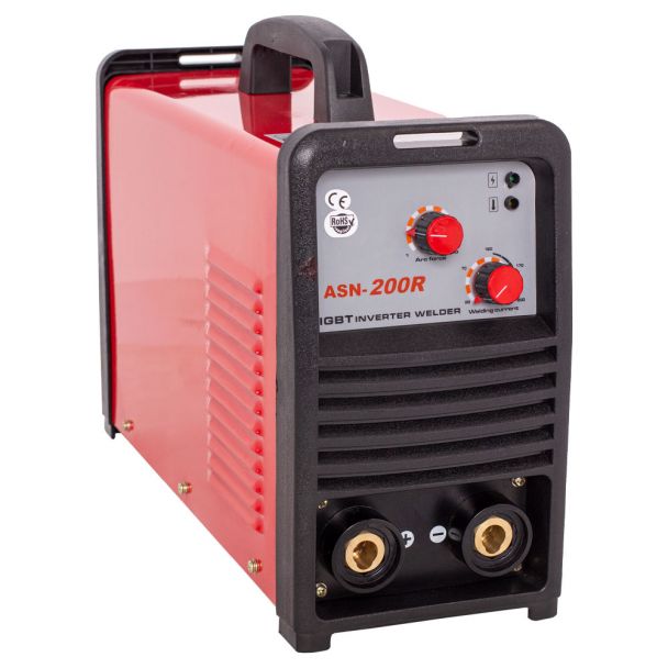 Invertor Tehnoweld ASN-200R | Sudura MMA 200A
