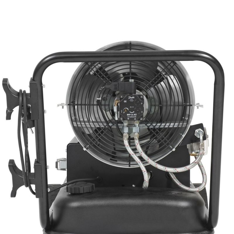 Aeroterma motorina IDE 100 D Trotec 100kW - imagine 6