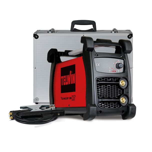 Invertor Sudura Telwin 200A MMA/TIG profesional