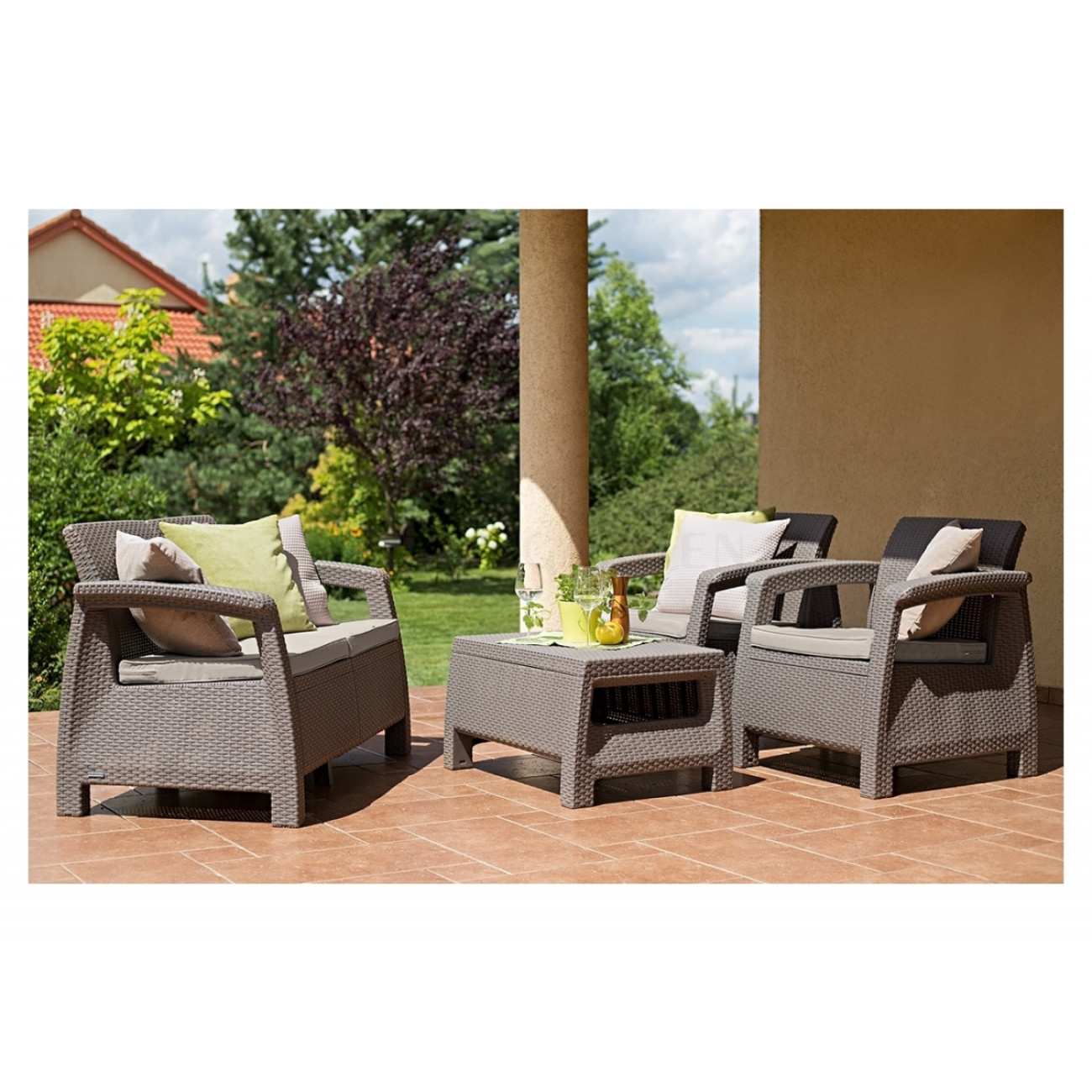 Cablu prelungitor profesional Trotec 20m 400V - imagine 5