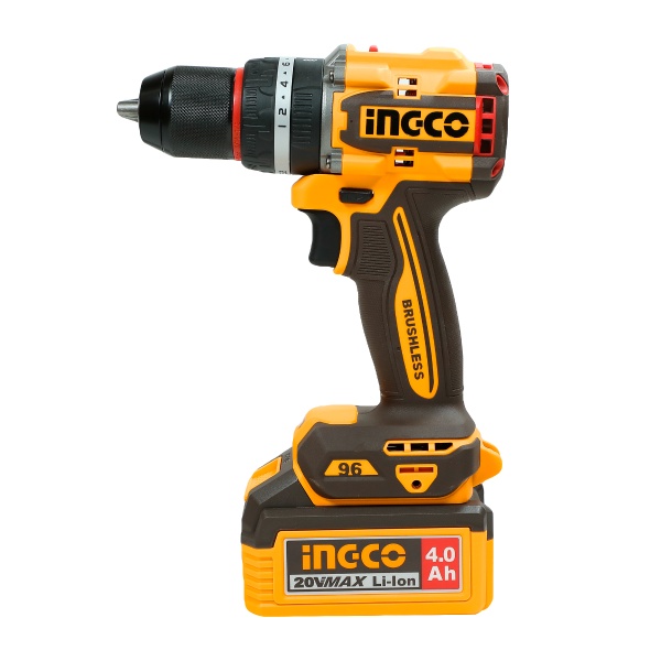 INGCO CIDLI209681 - Bormașină Impact 96Nm Brushless - imagine 7