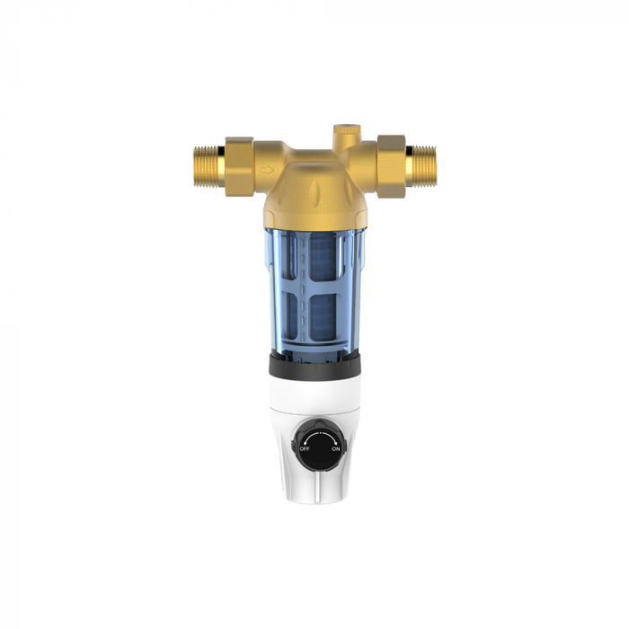 Prefiltru Apa Canature cu Sita Inox Seria E
