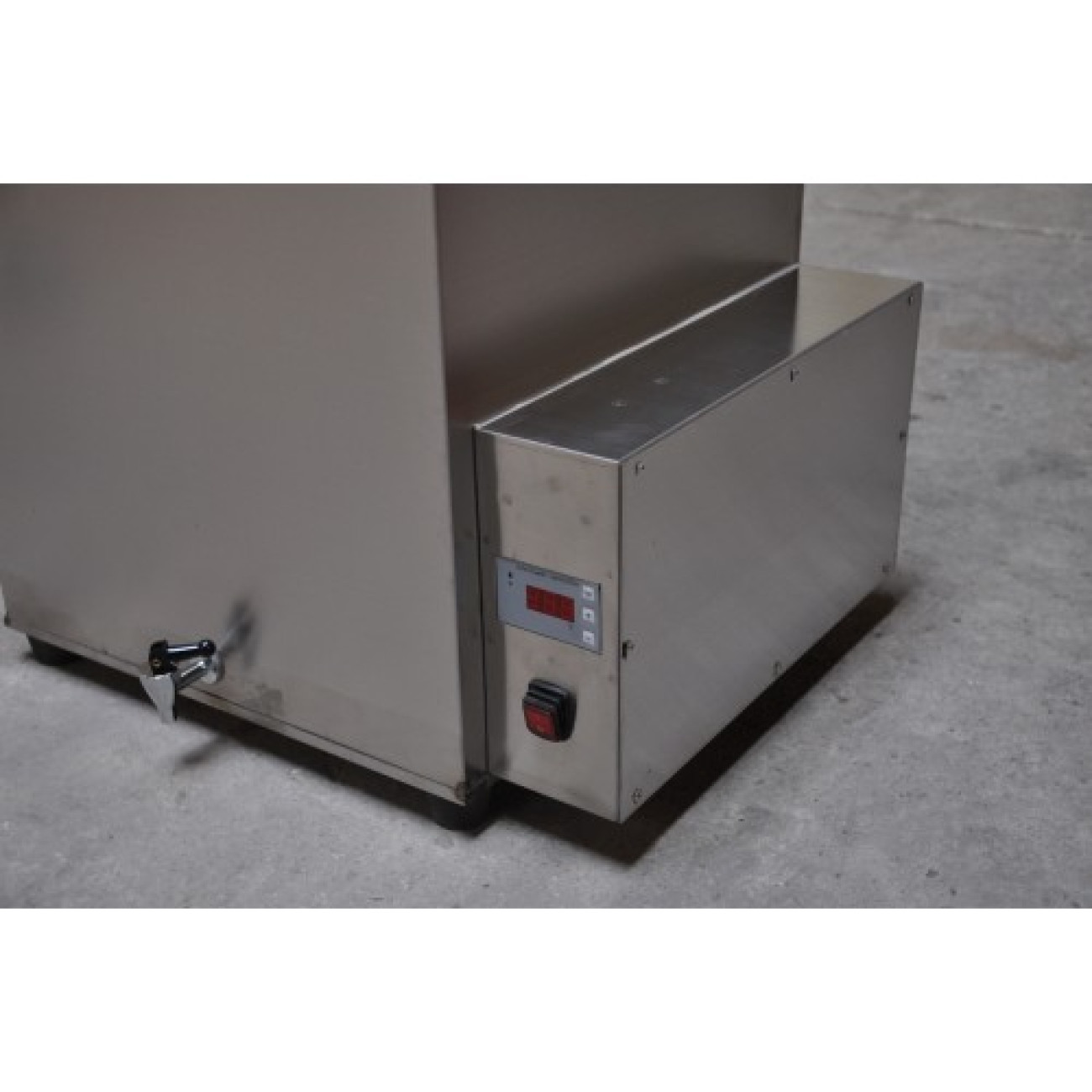 Masina de oparit pasari 70L Euro tehno - imagine 4