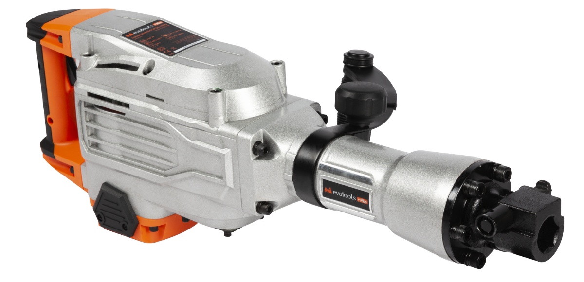 Ciocan Demolator Evotools 1700W, 60J - imagine 7