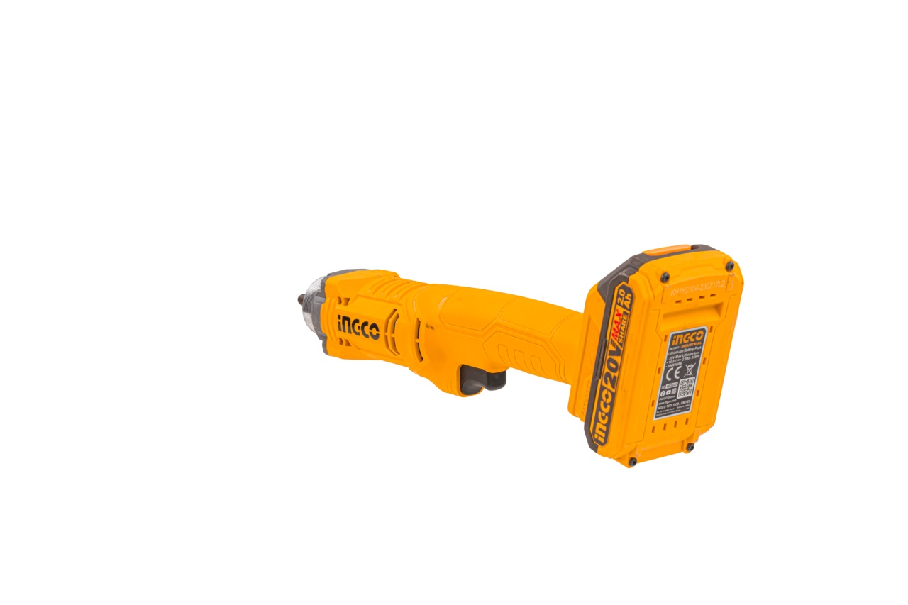 Vibrator Beton 20V Ingco CCVLI202301, Compact și Portabil - imagine 6