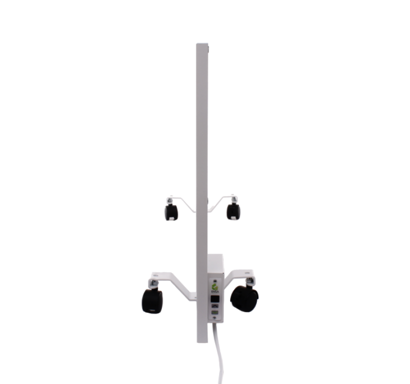 Panou Infrarosu Ensa P750T, 750W, Termostat, 15 mp - imagine 4