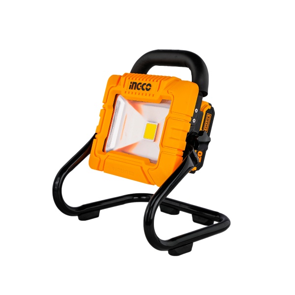 Lampa Proiector LED 20W 1800 Lumeni 20V - fara acumulator Ingco CWLI2025 - imagine 2