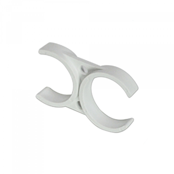 Clema Dubla Aquafilter pentru Filtre In-Line 2.5x2.5