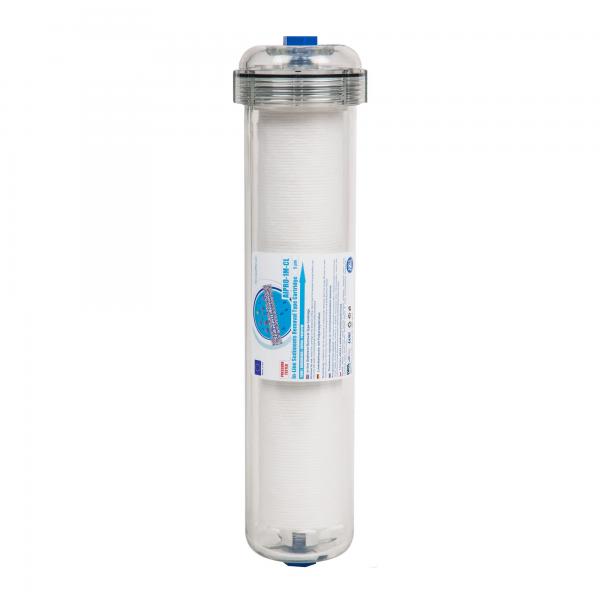 Filtru Sedimente Aquafilter AIPRO-1M-CL, 1 Micron