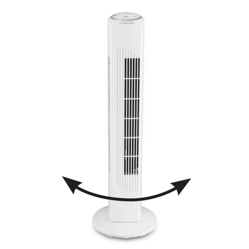Ventilator Turn Trotec TVE 29T, 3 Viteze - imagine 5