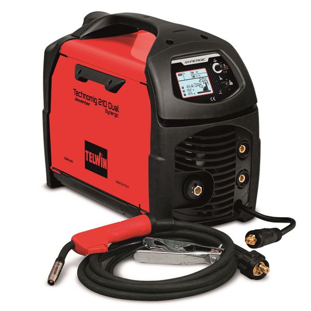 Aparat Sudura Telwin Multiproces 200A