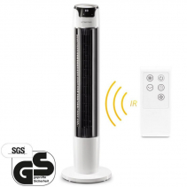 Trotec TVE 40T - Ventilator Turn Resigilat