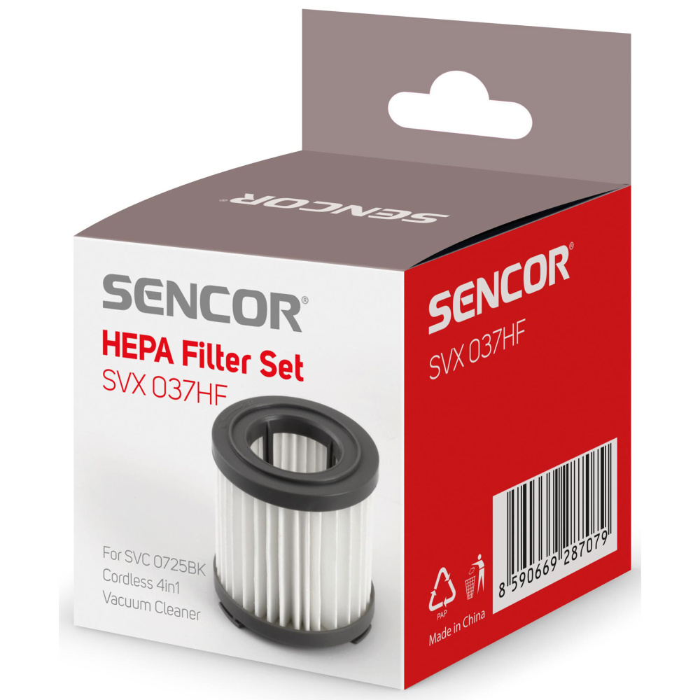 Filtru HEPA Sencor SVC 0725BK Original