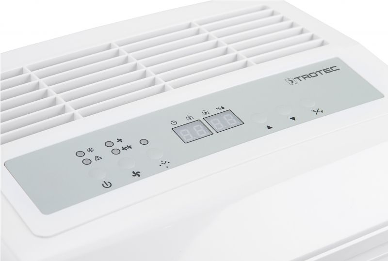 Trotec TTK90E Dezumidificator 30L/zi 90mp - imagine 4