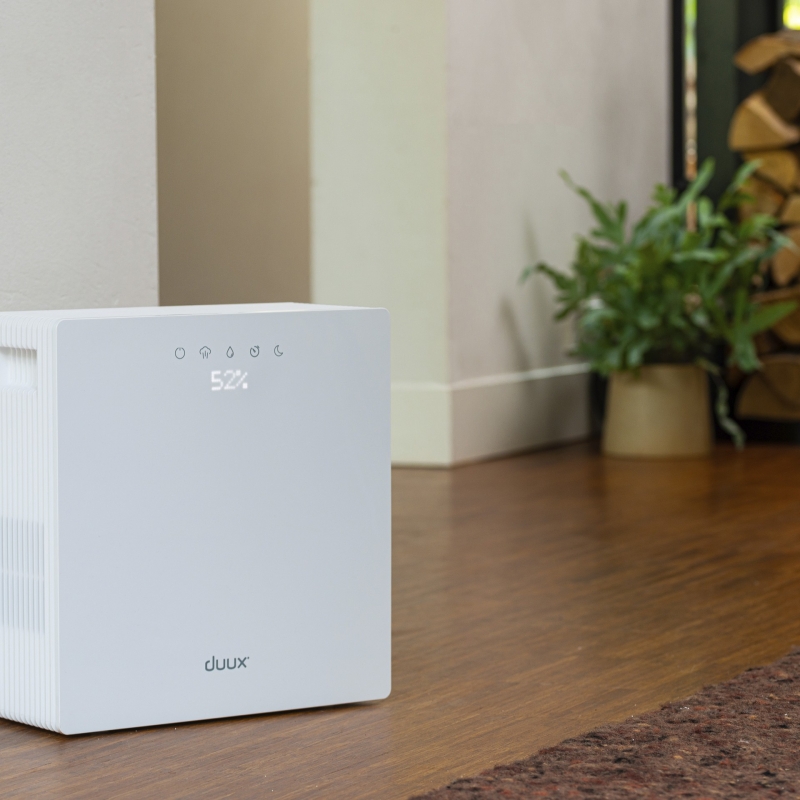 Duux Motion: Purificator și Umidificator Aer 40mp - imagine 6