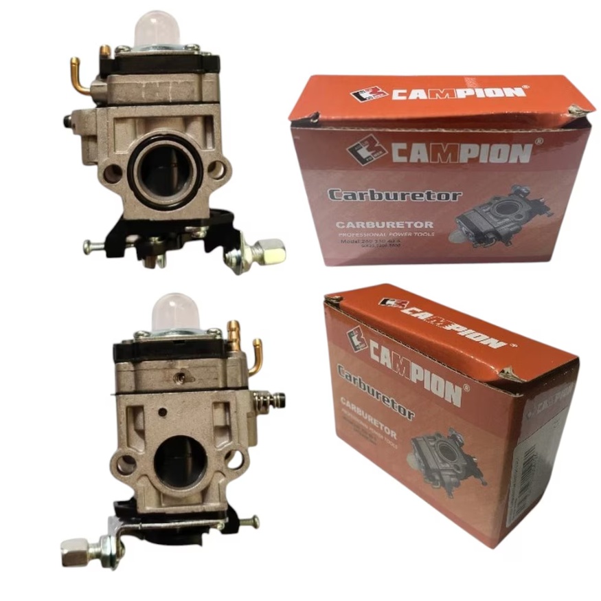Carburator motocoasă 2 timpi CMP0820, admisie 15 mm, Campion