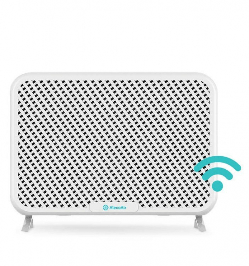 Purificator AlecoAir P36 Wall, WiFi, HEPA - imagine 2