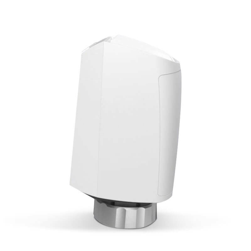 Cap termostat calorifer AlecoAir HA-08 SMART, ZigBee, IP20 - imagine 4