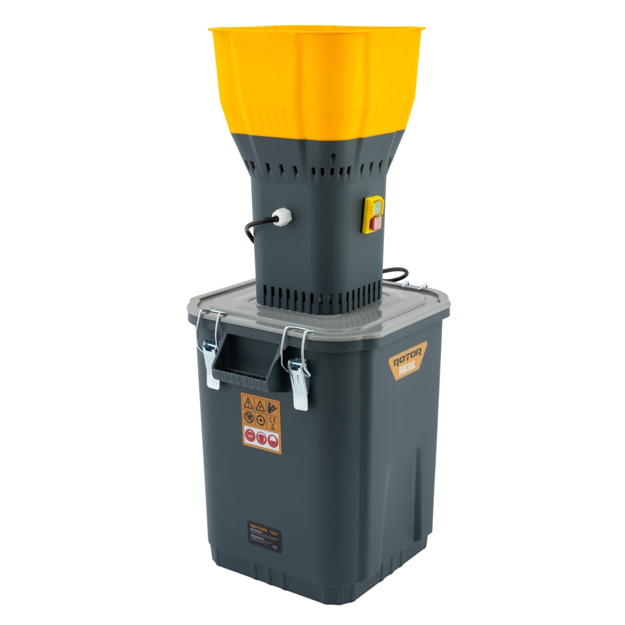 Moara Electrica ROTOR RM30L 1200W - 377 lei - imagine 2