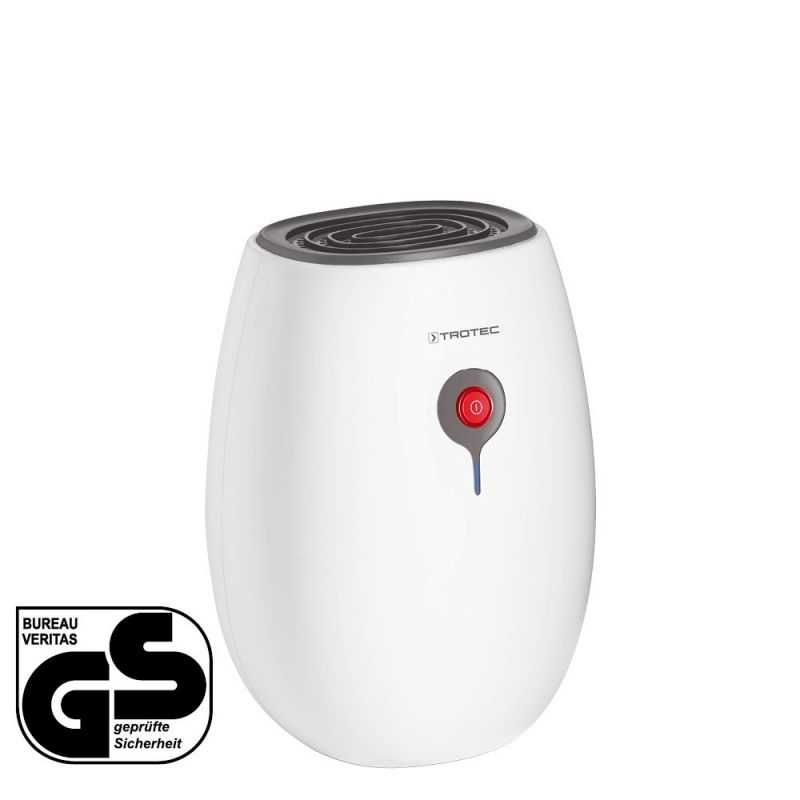 Dezumidificator Trotec TTP2E Peltier, silențios, 0,22 l/24h