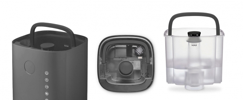 Umidificator și Purificator Clean Air Optima CA605T WiFi - imagine 4