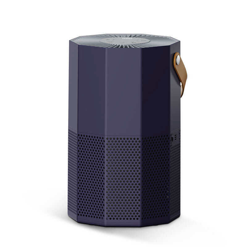 AlecoAir P25 ROUBIQ Purificator Aer Wi-Fi UV-C HEPA - imagine 4