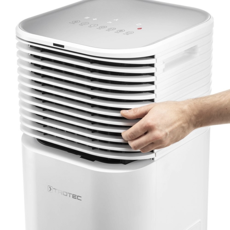 Racitor de Aer Trotec PAE 49 cu Ionizare și Timer - imagine 7