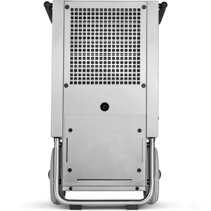 Dezumidificator Industrial Trotec TTK 500 ES, 70L/24h, Inox - imagine 8
