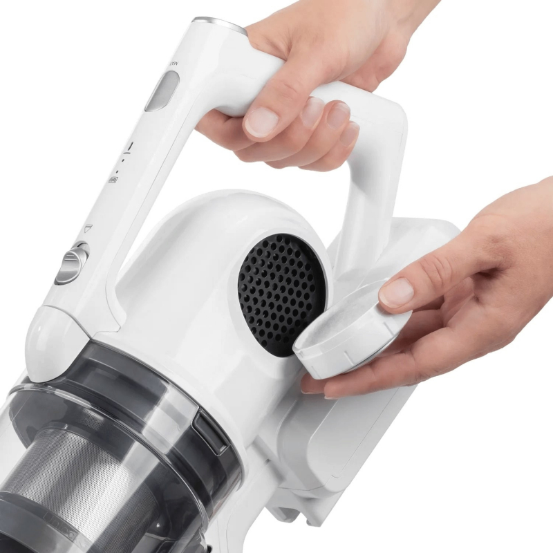 Aspirator vertical acumulator TROTEC VC150E cu filtru HEPA - imagine 4