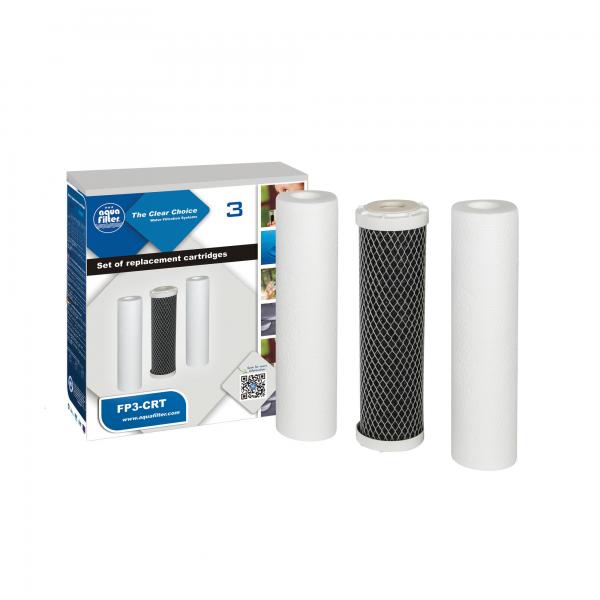Set Filtre Originale Aquafilter RO3 FP3