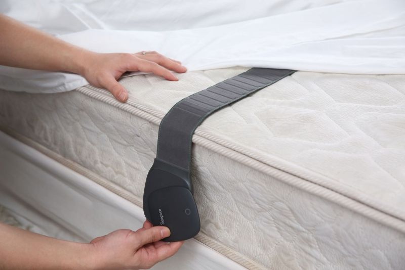 Sleepace RestOn Z200, monitorizare somn fără purtare - imagine 5