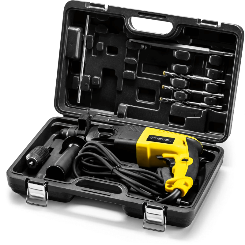 Ciocan Rotopercutor Trotec PRDS 05-230V, 620 W, 2.1 J - imagine 3
