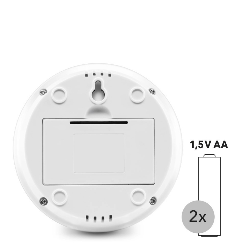 Termostat și Priză Wireless Trotec BN35, 20m, cu Ceas - imagine 4