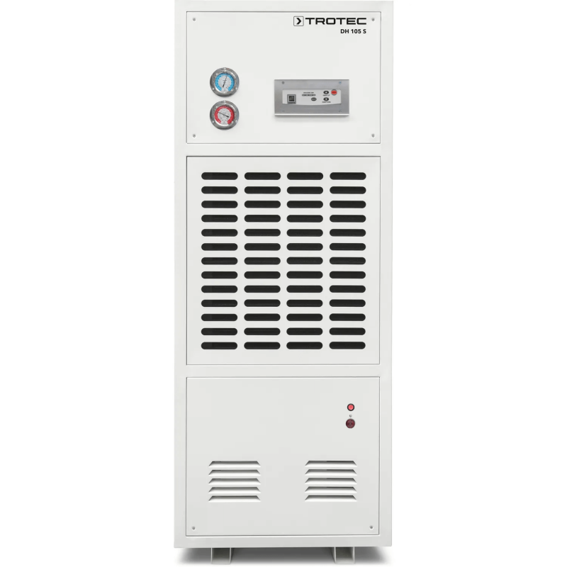Dezumidificator industrial Trotec DH 105 S, 175 l/24h - imagine 2