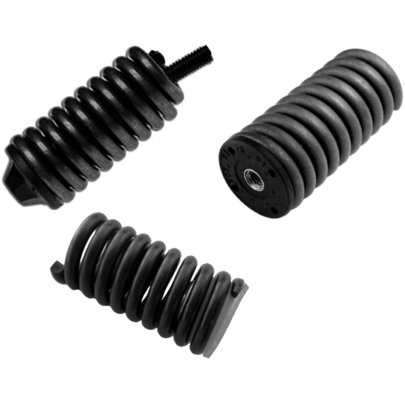 Kit Amortizoare Drujba Husqvarna 362-372 - imagine 2
