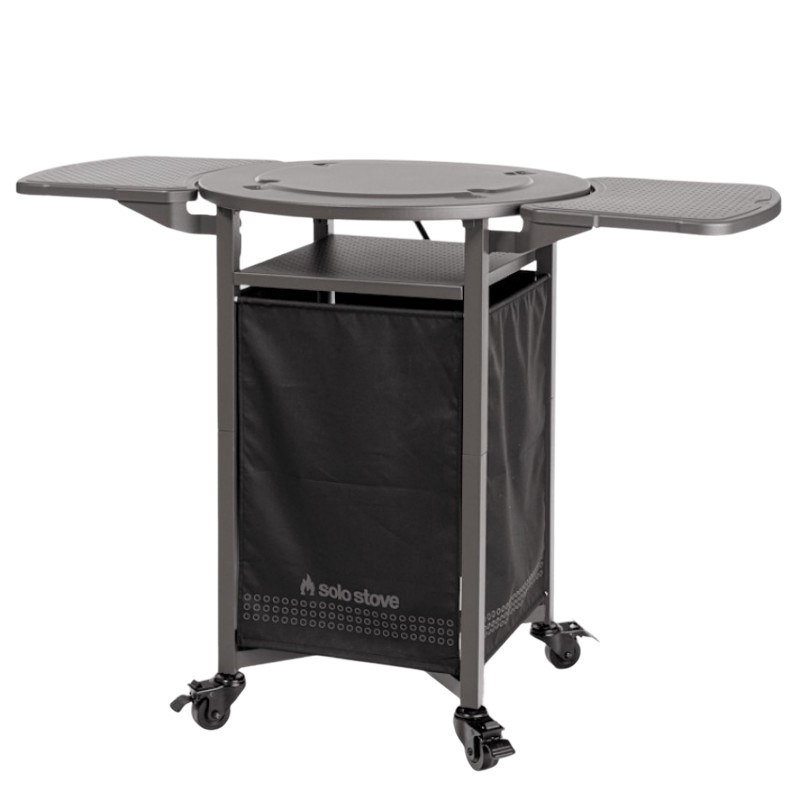 Solo Stove Pizza Oven Cart | Masa mobilă Witt