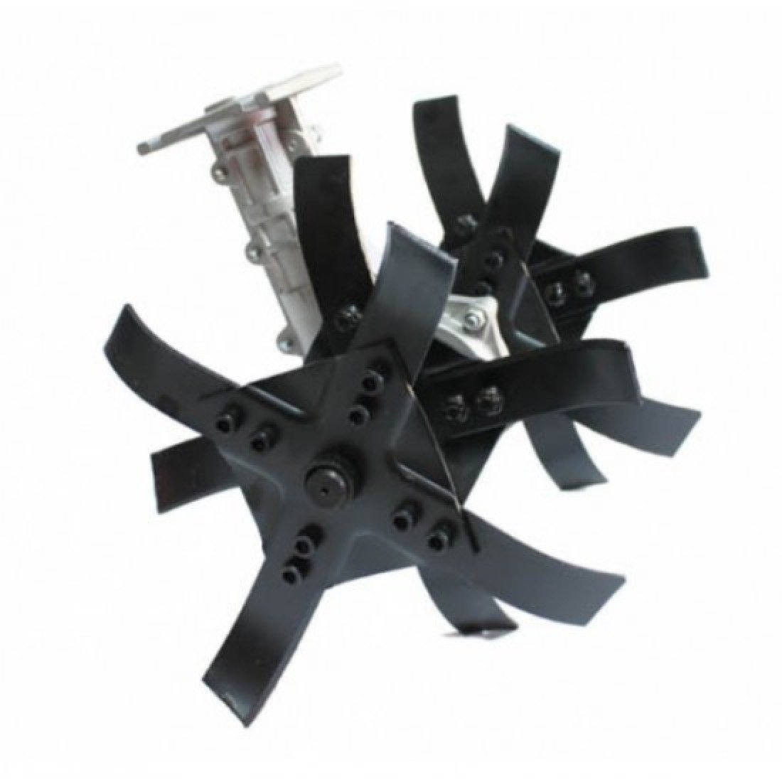 Cultivator motocoasă 28 mm, 9 caneluri Craft-tec MX674