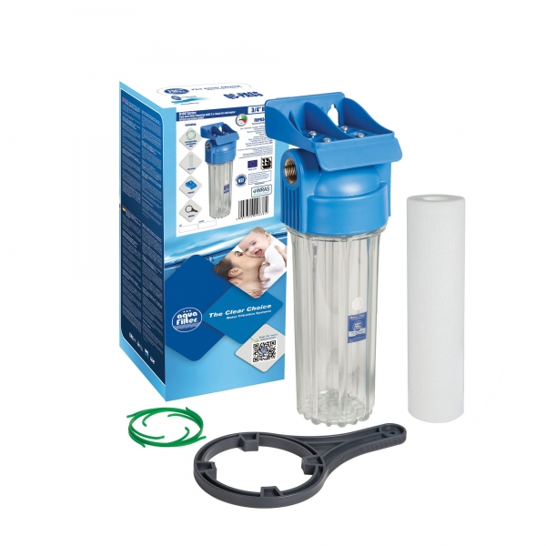 Set Filtru Aquafilter FHPRx-HP1 10